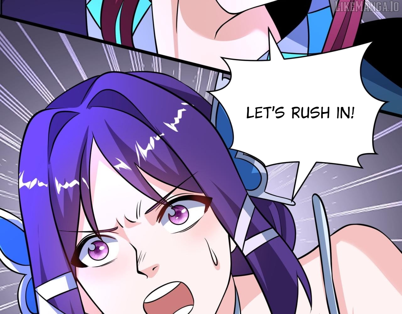 Era of the Haunted Chapter 537 - page 151